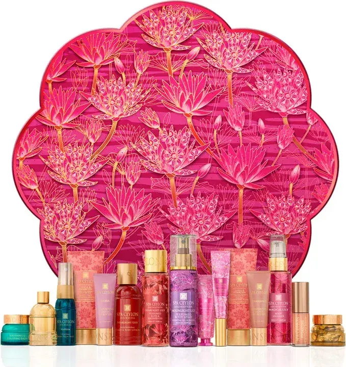 Moonlight Lilies - Beauty & Fragrance Collection
