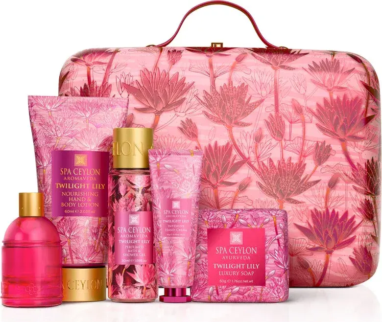 Twilight Lily - Pampering Set